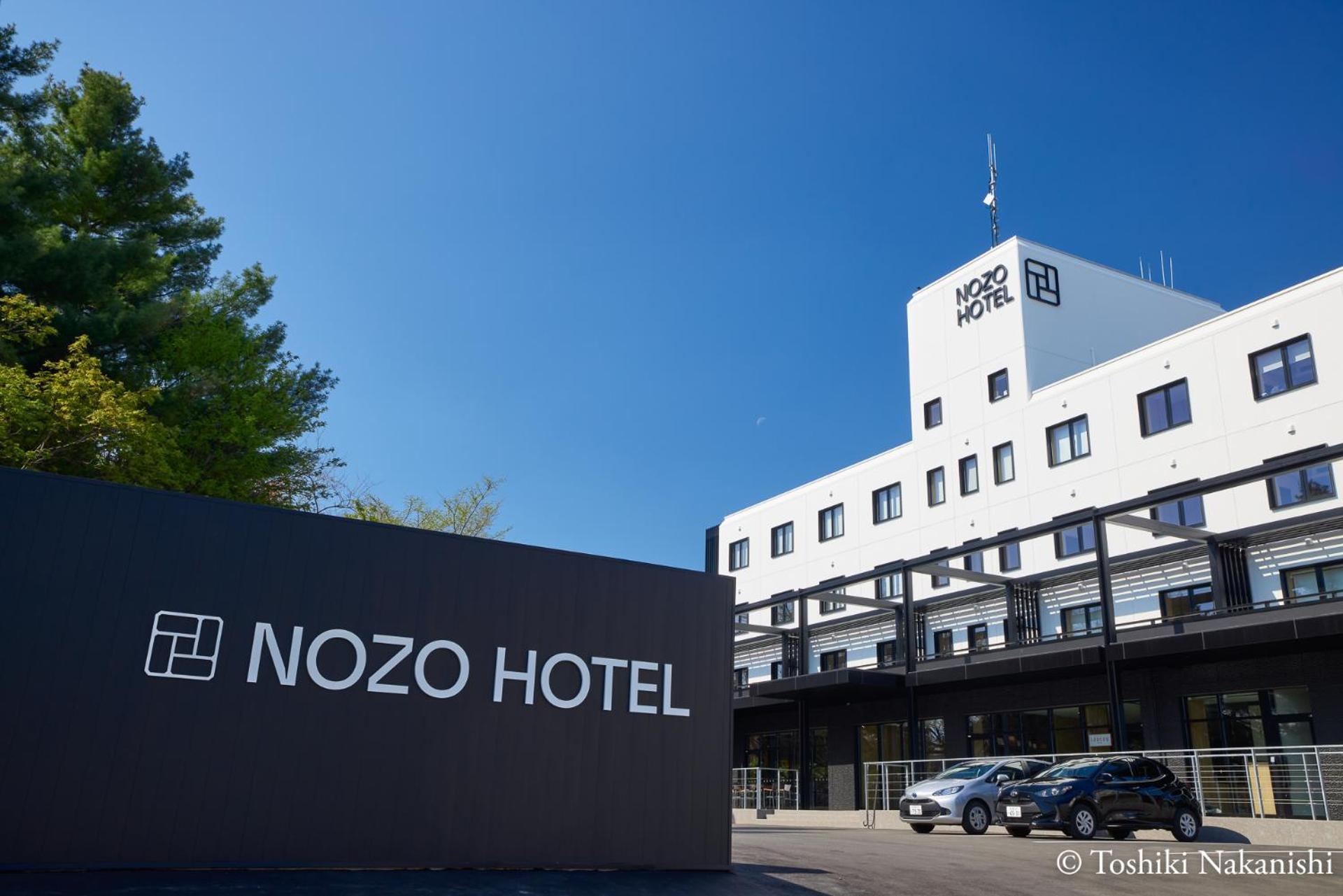 ホテル Nozo